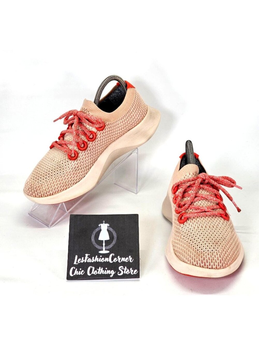 Allbirds Women's Peachtree Mesh Dasher Running Shoes Sneakers Size 9 1981